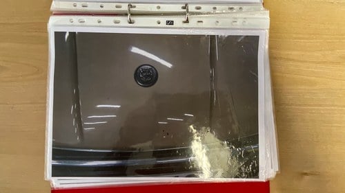 1984 Jaguar XJ-SC 3.6 ‘Burberry’ Special Edition Te koop (foto 202 van 274)