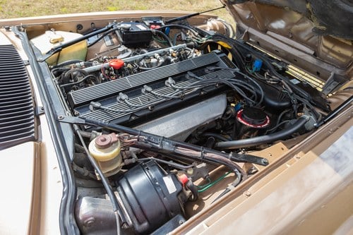 1984 Jaguar XJ-SC 3.6 ‘Burberry’ Special Edition Te koop (foto 135 van 274)