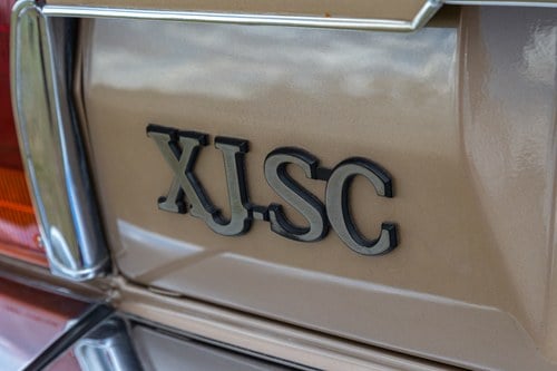 1984 Jaguar XJ-SC 3.6 ‘Burberry’ Special Edition Te koop (foto 132 van 274)