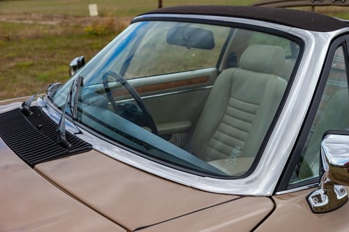 1984 Jaguar XJ-SC 3.6 ‘Burberry’ Special Edition Te koop (foto 110 van 274)