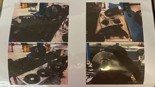 1984 Jaguar XJ-SC 3.6 ‘Burberry’ Special Edition Te koop (foto 262 van 274)