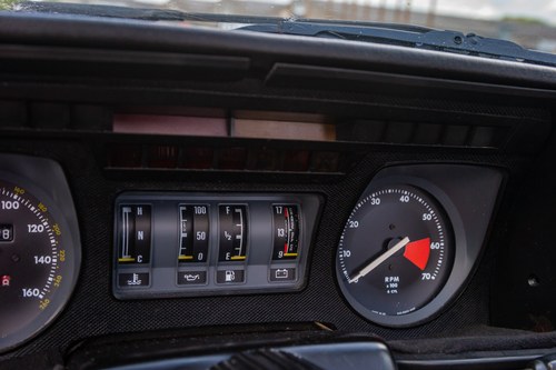 1984 Jaguar XJ-SC 3.6 ‘Burberry’ Special Edition Te koop (foto 87 van 274)