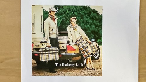 1984 Jaguar XJ-SC 3.6 ‘Burberry’ Special Edition Te koop (foto 168 van 274)