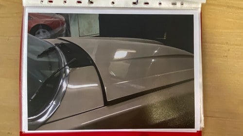 1984 Jaguar XJ-SC 3.6 ‘Burberry’ Special Edition Te koop (foto 247 van 274)