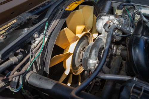 1984 Jaguar XJ-SC 3.6 ‘Burberry’ Special Edition Te koop (foto 143 van 274)