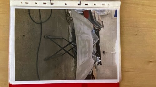 1984 Jaguar XJ-SC 3.6 ‘Burberry’ Special Edition Te koop (foto 230 van 274)