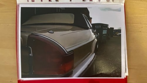 1984 Jaguar XJ-SC 3.6 ‘Burberry’ Special Edition Te koop (foto 252 van 274)