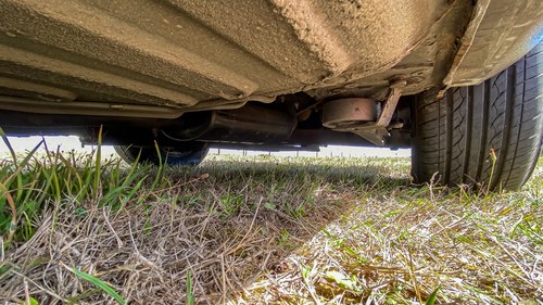 1984 Jaguar XJ-SC 3.6 ‘Burberry’ Special Edition Te koop (foto 153 van 274)