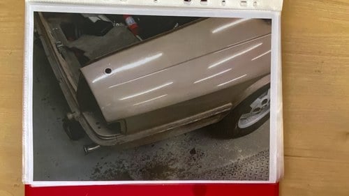 1984 Jaguar XJ-SC 3.6 ‘Burberry’ Special Edition Te koop (foto 229 van 274)