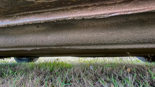 1984 Jaguar XJ-SC 3.6 ‘Burberry’ Special Edition Te koop (foto 162 van 274)