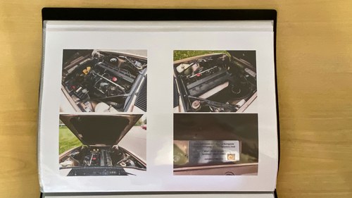 1984 Jaguar XJ-SC 3.6 ‘Burberry’ Special Edition Te koop (foto 271 van 274)