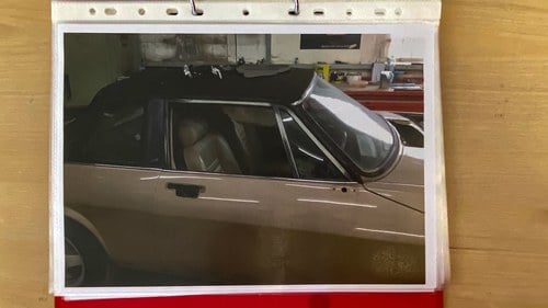 1984 Jaguar XJ-SC 3.6 ‘Burberry’ Special Edition Te koop (foto 228 van 274)