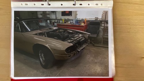 1984 Jaguar XJ-SC 3.6 ‘Burberry’ Special Edition Te koop (foto 233 van 274)