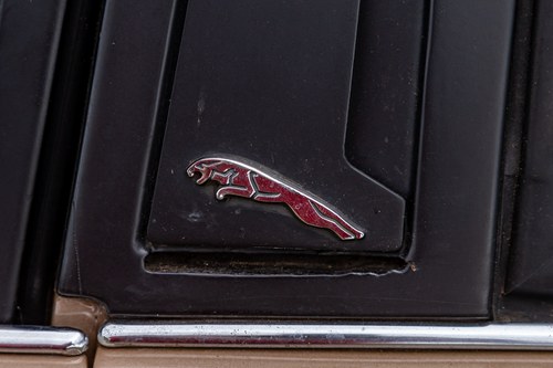 1984 Jaguar XJ-SC 3.6 ‘Burberry’ Special Edition Te koop (foto 119 van 274)