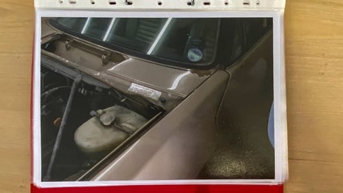 1984 Jaguar XJ-SC 3.6 ‘Burberry’ Special Edition Te koop (foto 236 van 274)