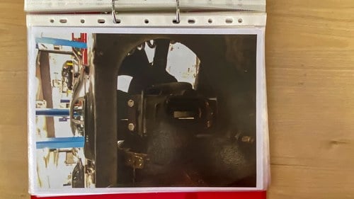 1984 Jaguar XJ-SC 3.6 ‘Burberry’ Special Edition Te koop (foto 224 van 274)