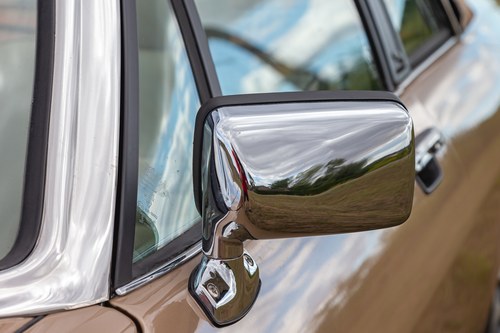 1984 Jaguar XJ-SC 3.6 ‘Burberry’ Special Edition Te koop (foto 112 van 274)