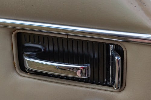 1984 Jaguar XJ-SC 3.6 ‘Burberry’ Special Edition Te koop (foto 71 van 274)