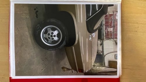 1984 Jaguar XJ-SC 3.6 ‘Burberry’ Special Edition Te koop (foto 242 van 274)