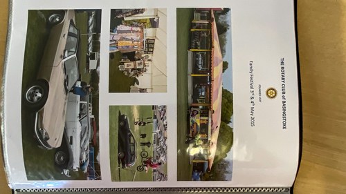 1984 Jaguar XJ-SC 3.6 ‘Burberry’ Special Edition Te koop (foto 266 van 274)