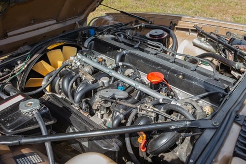 1984 Jaguar XJ-SC 3.6 ‘Burberry’ Special Edition Te koop (foto 142 van 274)
