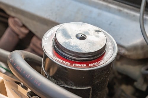 1984 Jaguar XJ-SC 3.6 ‘Burberry’ Special Edition Te koop (foto 137 van 274)