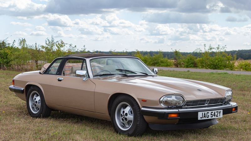 1984 Jaguar XJ-SC 3.6 ‘Burberry’ Special Edition For Sale (picture 1 of 274)