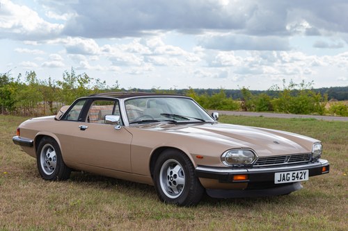 1984 Jaguar XJ-SC 3.6 ‘Burberry’ Special Edition Te koop (foto 1 van 274)