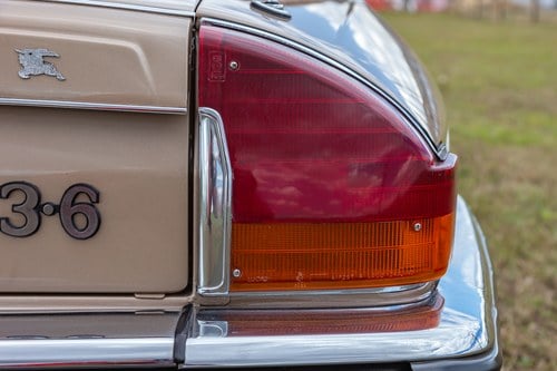 1984 Jaguar XJ-SC 3.6 ‘Burberry’ Special Edition Te koop (foto 128 van 274)