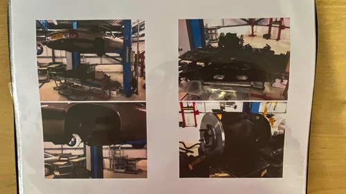 1984 Jaguar XJ-SC 3.6 ‘Burberry’ Special Edition Te koop (foto 261 van 274)