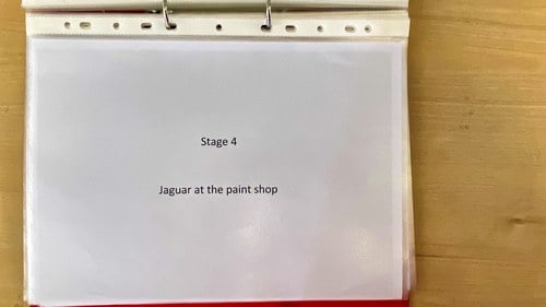 1984 Jaguar XJ-SC 3.6 ‘Burberry’ Special Edition Te koop (foto 226 van 274)