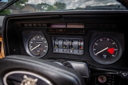 1984 Jaguar XJ-SC 3.6 ‘Burberry’ Special Edition Te koop (foto 70 van 274)