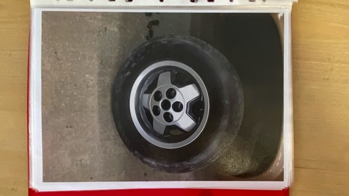 1984 Jaguar XJ-SC 3.6 ‘Burberry’ Special Edition Te koop (foto 241 van 274)