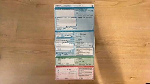 1984 Jaguar XJ-SC 3.6 ‘Burberry’ Special Edition Te koop (foto 187 van 274)