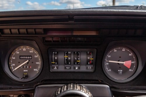 1984 Jaguar XJ-SC 3.6 ‘Burberry’ Special Edition Te koop (foto 91 van 274)