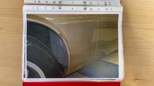 1984 Jaguar XJ-SC 3.6 ‘Burberry’ Special Edition Te koop (foto 200 van 274)