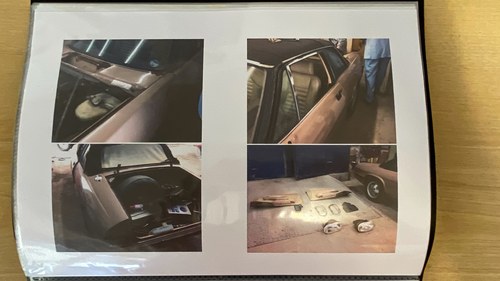 1984 Jaguar XJ-SC 3.6 ‘Burberry’ Special Edition Te koop (foto 264 van 274)