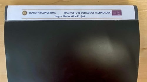 1984 Jaguar XJ-SC 3.6 ‘Burberry’ Special Edition Te koop (foto 257 van 274)