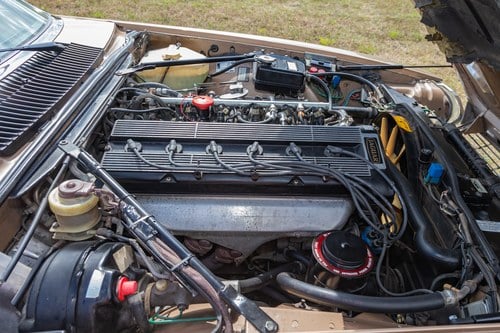 1984 Jaguar XJ-SC 3.6 ‘Burberry’ Special Edition Te koop (foto 136 van 274)