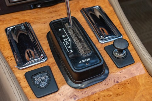 1984 Jaguar XJ-SC 3.6 ‘Burberry’ Special Edition Te koop (foto 79 van 274)