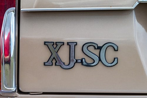 1984 Jaguar XJ-SC 3.6 ‘Burberry’ Special Edition Te koop (foto 124 van 274)