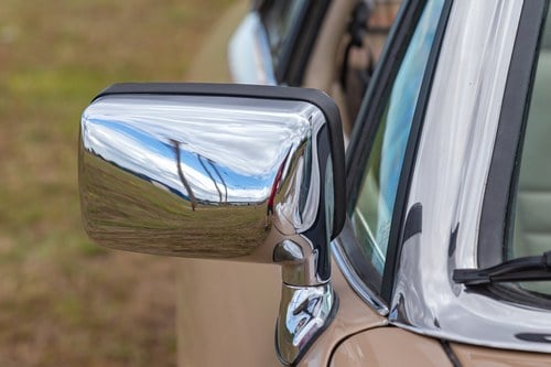 1984 Jaguar XJ-SC 3.6 ‘Burberry’ Special Edition Te koop (foto 113 van 274)