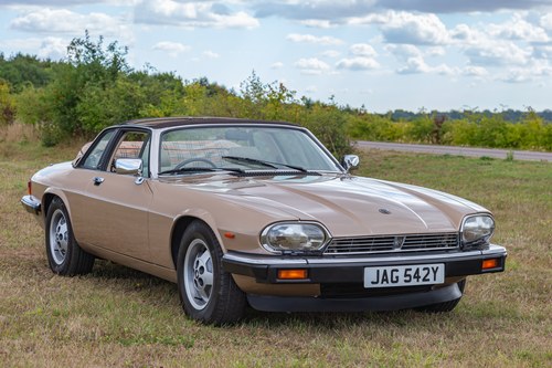 1984 Jaguar XJ-SC 3.6 ‘Burberry’ Special Edition Te koop (foto 2 van 274)