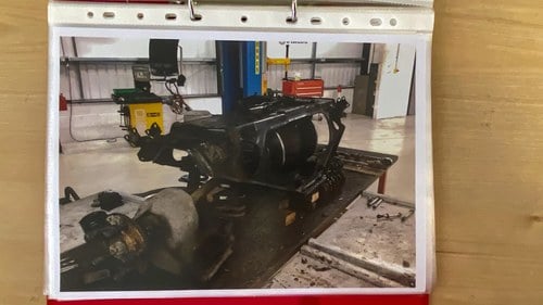 1984 Jaguar XJ-SC 3.6 ‘Burberry’ Special Edition Te koop (foto 225 van 274)