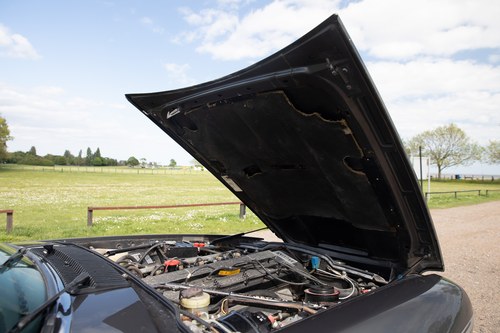 1984 Jaguar XJS-C 3.6 Manual à vendre (picture 158 of 176)