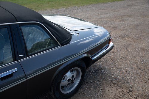 1984 Jaguar XJS-C 3.6 Manual à vendre (picture 123 of 176)