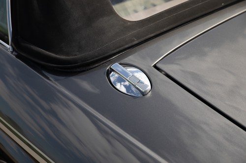 1984 Jaguar XJS-C 3.6 Manual à vendre (picture 146 of 176)