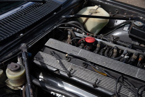 1984 Jaguar XJS-C 3.6 Manual à vendre (picture 169 of 176)