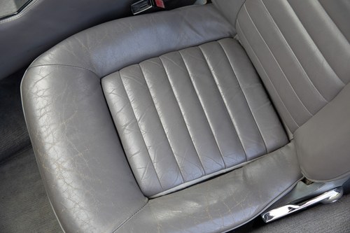 1984 Jaguar XJS-C 3.6 Manual à vendre (picture 53 of 176)