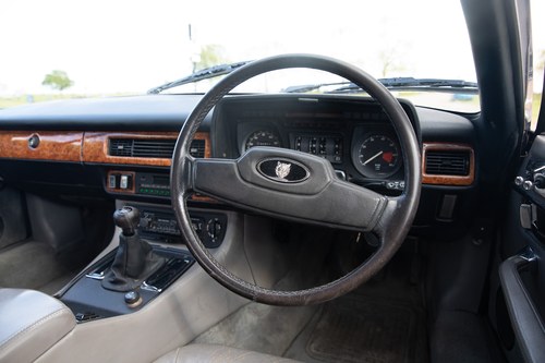 1984 Jaguar XJS-C 3.6 Manual à vendre (picture 33 of 176)